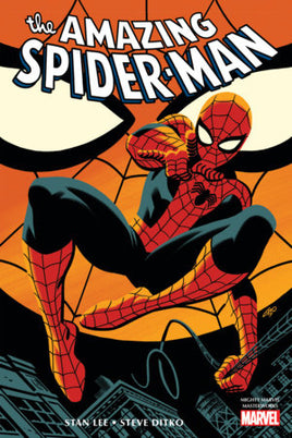 Mighty Marvel Masterworks Amazing Spider-Man Vol. 1 TP [Michael Cho Art Variant]