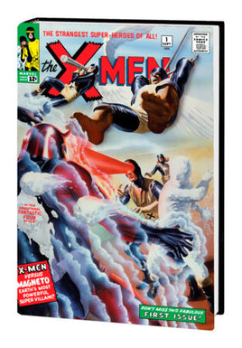 X-Men Omnibus Vol. 1 HC [Alex Ross Cover]