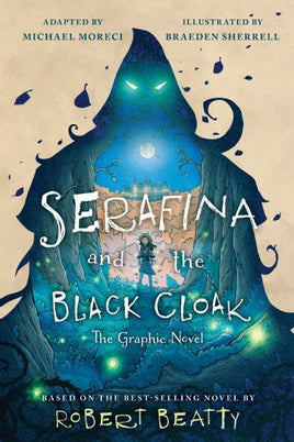 Serafina and the Black Cloak TP