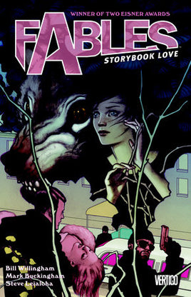 Fables Vol. 3 Storybook Love TP