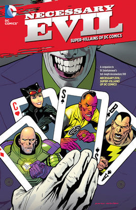 Necessary Evil: Super-Villains of DC Comics TP