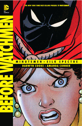 Before Watchmen: Minutemen/Silk Spectre TP