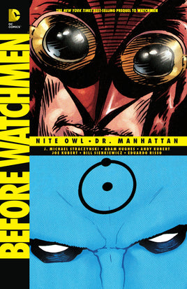 Before Watchmen: Nite Owl/Dr. Manhattan TP