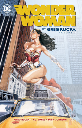 Wonder Woman by Greg Rucka Vol. 1 TP