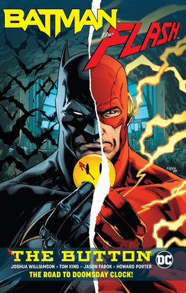 Batman/The Flash: The Button TP