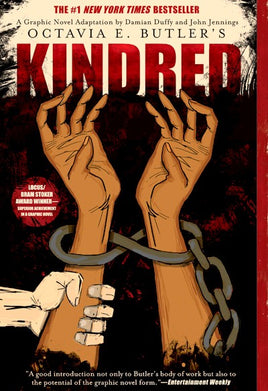 Kindred: A Graphic Novel Adaptation TP