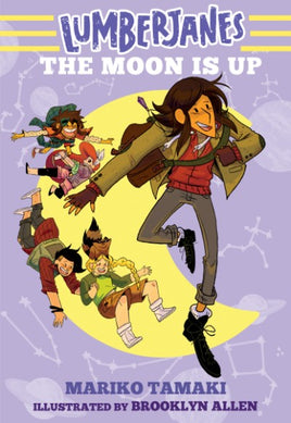 Lumberjanes Vol. 2 The Moon Is Up TP