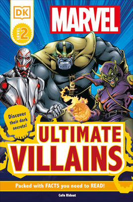 Marvel Ultimate Villains SC