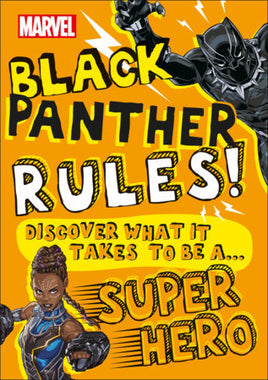Black Panther Rules! SC