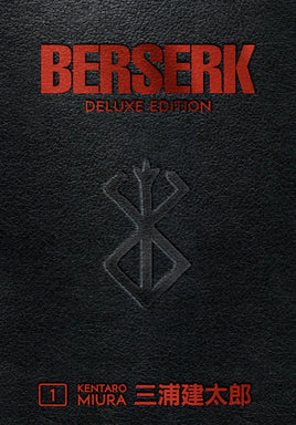 Berserk Deluxe Edition Vol. 1 HC