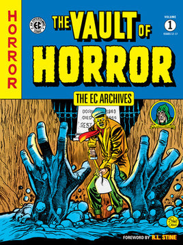 EC Archives: Vault of Horror Vol. 1 TP