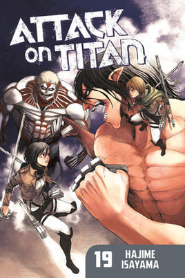 Attack on Titan Vol. 19 TP
