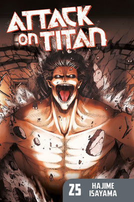 Attack on Titan Vol. 25 TP
