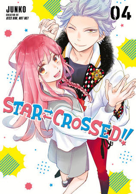 Star-Crossed Vol. 4 TP