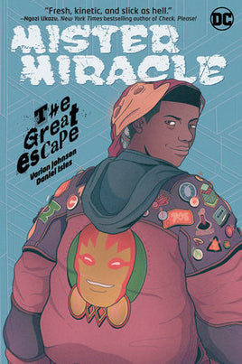 Mister Miracle: The Great Escape TP
