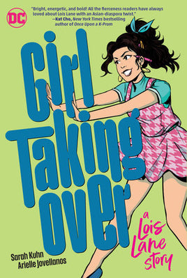 Girl Taking Over: A Lois Lane Story TP
