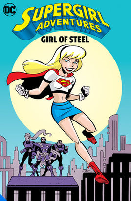 Supergirl Adventures: Girl of Steel TP