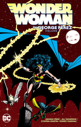 Wonder Woman Vol. 6 TP