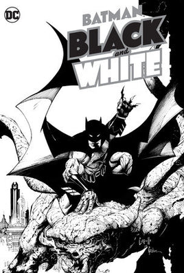 Batman: Black and White [2020] HC