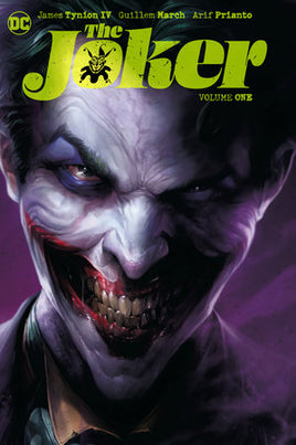 The Joker Vol. 1 HC