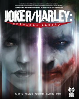 Joker / Harley: Criminal Sanity HC