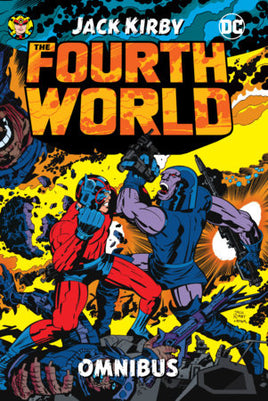 Jack Kirby's The Fourth World Omnibus HC
