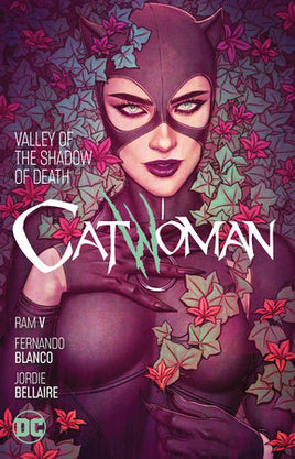 Catwoman Vol. 5 Valley of the Shadow of Death TP