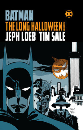 Batman: The Long Halloween Deluxe Edition HC