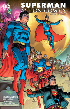 Superman Action Comics Vol. 5 The House of Kent TP