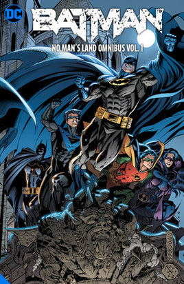 Batman: No Man's Land Omnibus Vol. 1 HC