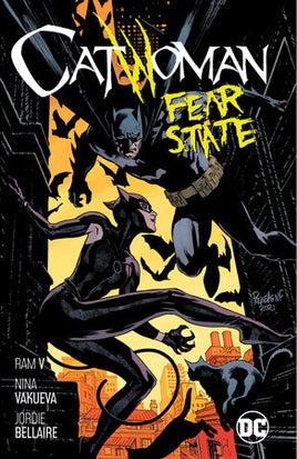 Catwoman: Fear State TP