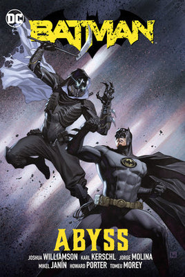 Batman Vol. 6 Abyss HC
