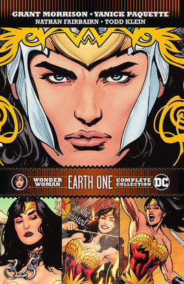 Wonder Woman: Earth One Complete Collection TP