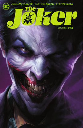 The Joker Vol. 1 TP