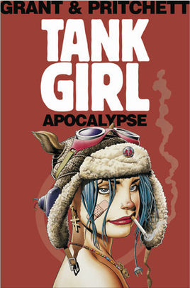 Tank Girl: Apocalypse TP