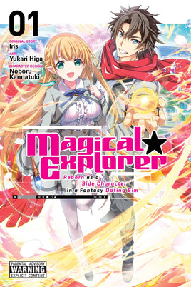 Magical Explorer Vol. 1 TP