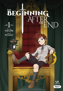 The Beginning After the End Vol. 1 TP