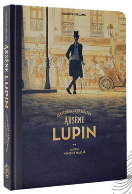 Arsene Lupin: Gentleman Thief HC