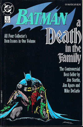 Batman: A Death in the Family TP