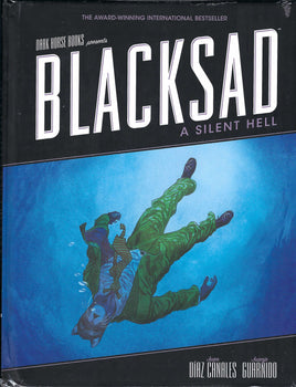 Blacksad: A Silent Hell HC