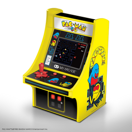 My Arcade Pac-Man Micro Player Retro Arcade Game