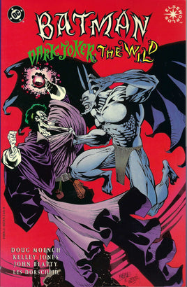 Batman: Dark Joker - The Wild TP