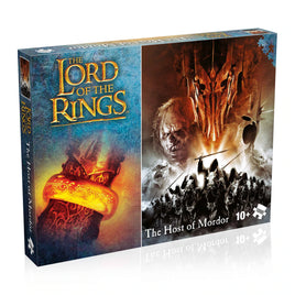 Lord of the Rings: The Host of Mordor 1000 pc Jigsaw Puzzle