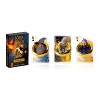 
              Lord of the Rings Waddingtons of London Number 1 Playing Cards
            