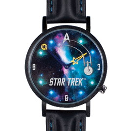 Star Trek USS Enterprise Watch