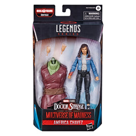 Marvel Legends Rintrah Series Doctor Strange in the Multiverse of Madness America Chavez