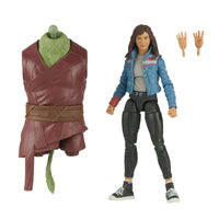 
              Marvel Legends Rintrah Series Doctor Strange in the Multiverse of Madness America Chavez
            