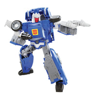 
              Transformers Generations War for Cybertron Trilogy: Kingdom Deluxe Class Tracks
            