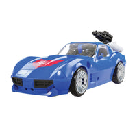 
              Transformers Generations War for Cybertron Trilogy: Kingdom Deluxe Class Tracks
            