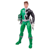 
              Power Rangers Lightning Collection SPD Green Ranger
            